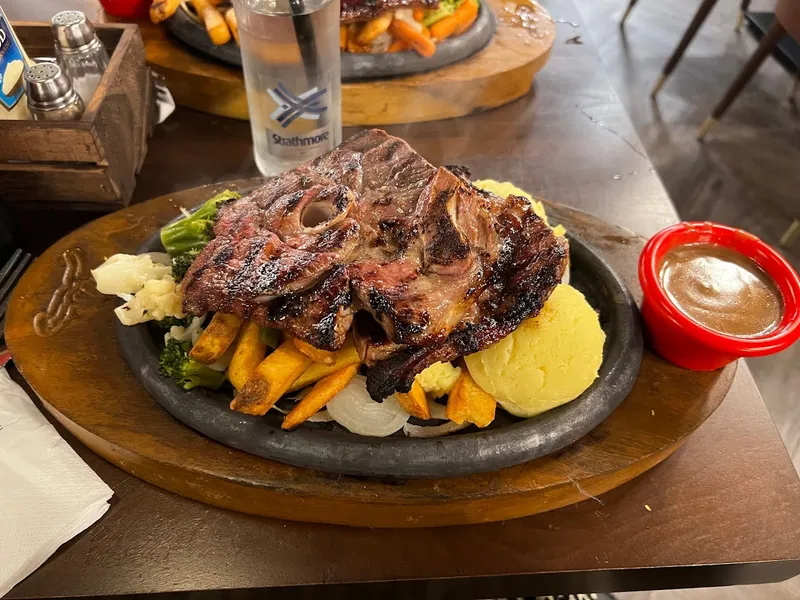 Toro's Steakhouse Manchester