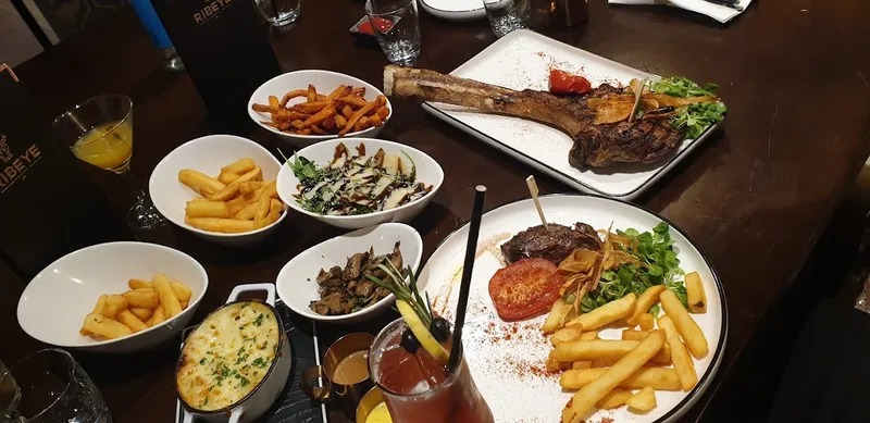 Ribeye Steakhouse Manchester