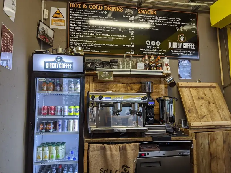 Kirkby Coffee