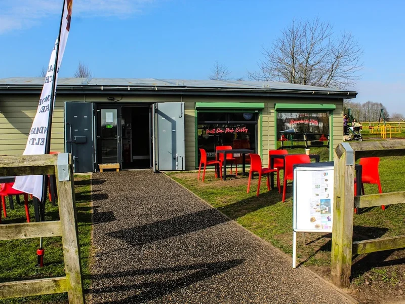 Esposito's Mill Dam Park