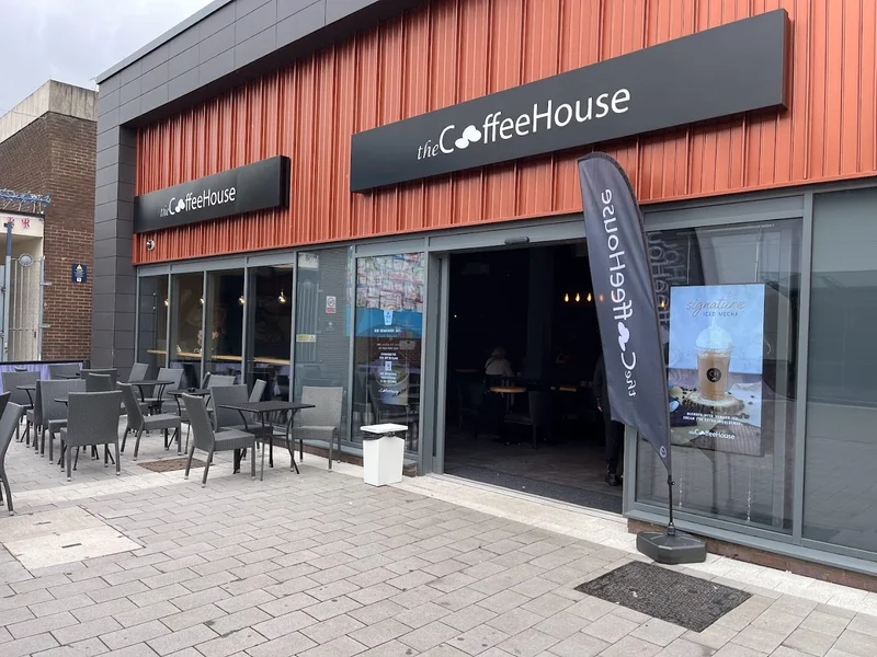 The Coffee House Kirkby