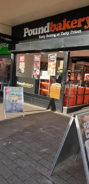 Poundbakery