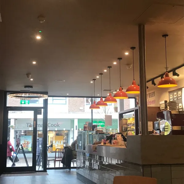 Costa Coffee
