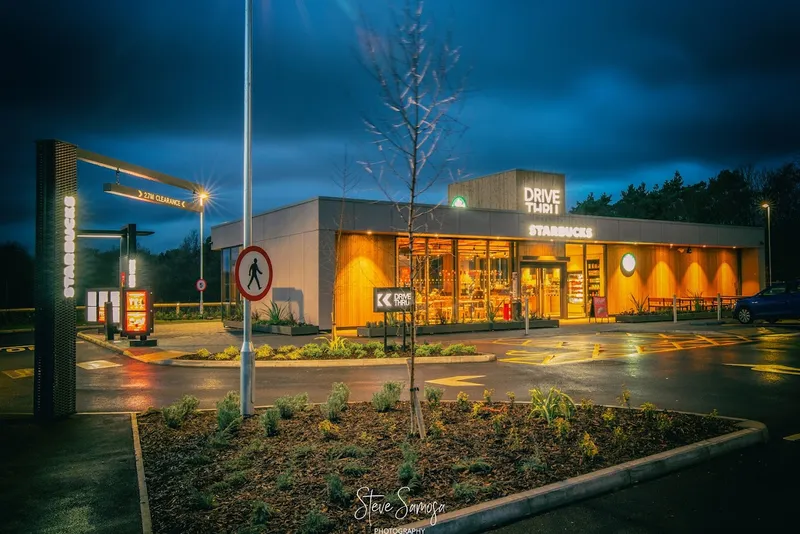 Starbucks