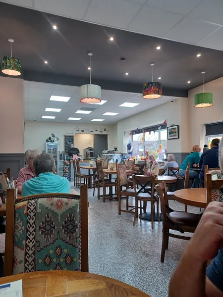 Scottie's Cafe & Tea Rooms