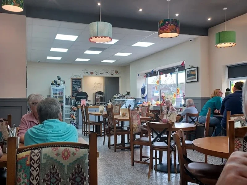 Scottie's Cafe & Tea Rooms