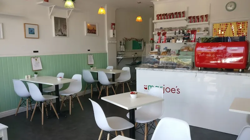 Marjoe's