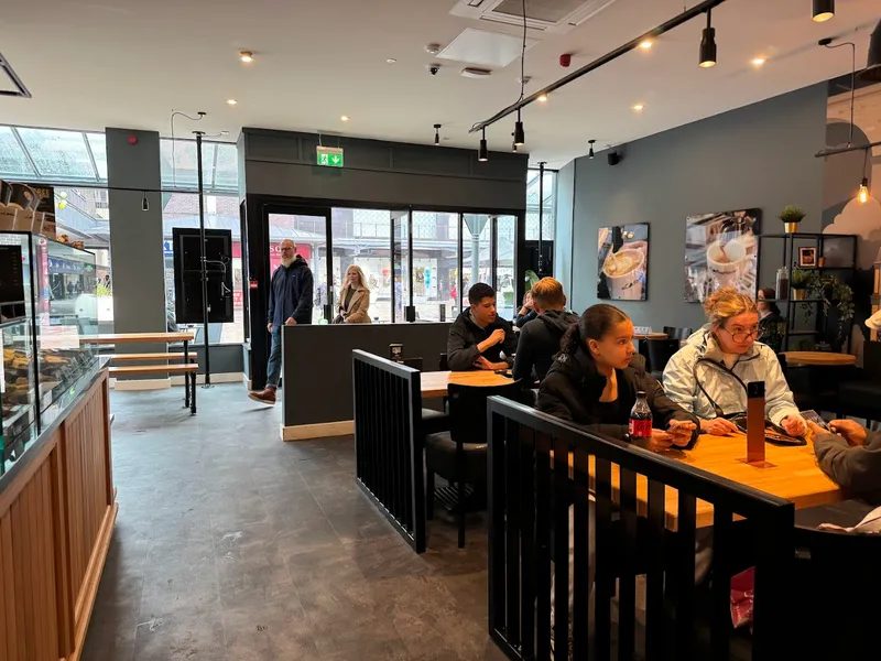 The Coffee House Stockport