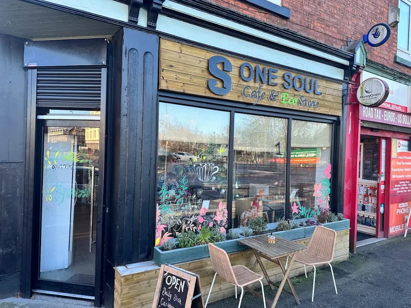 One Soul Cafe & Eco Store
