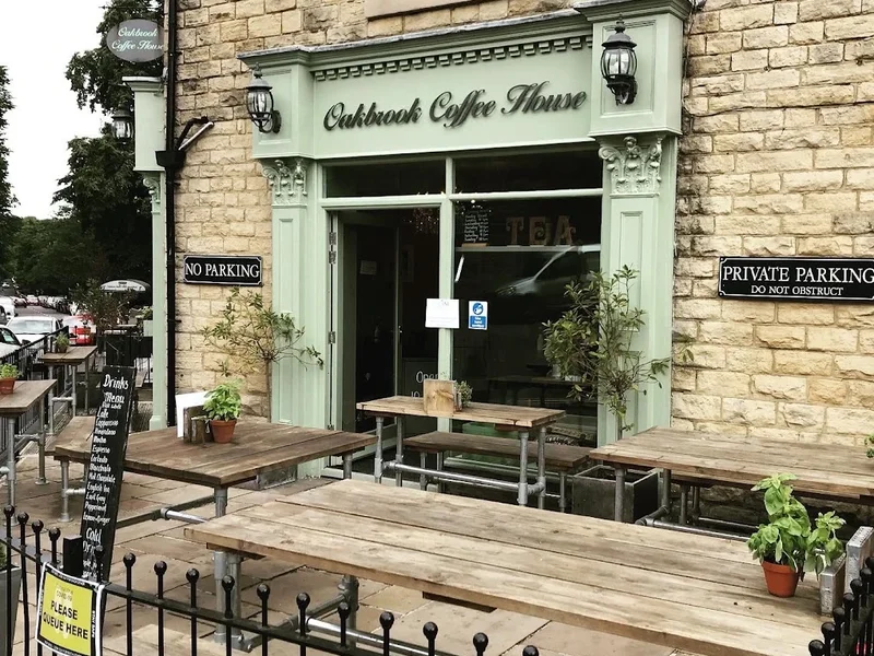 Oakbrook Coffee House