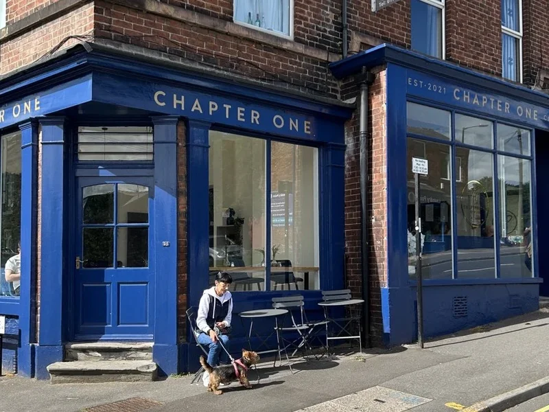Chapter One Coffee