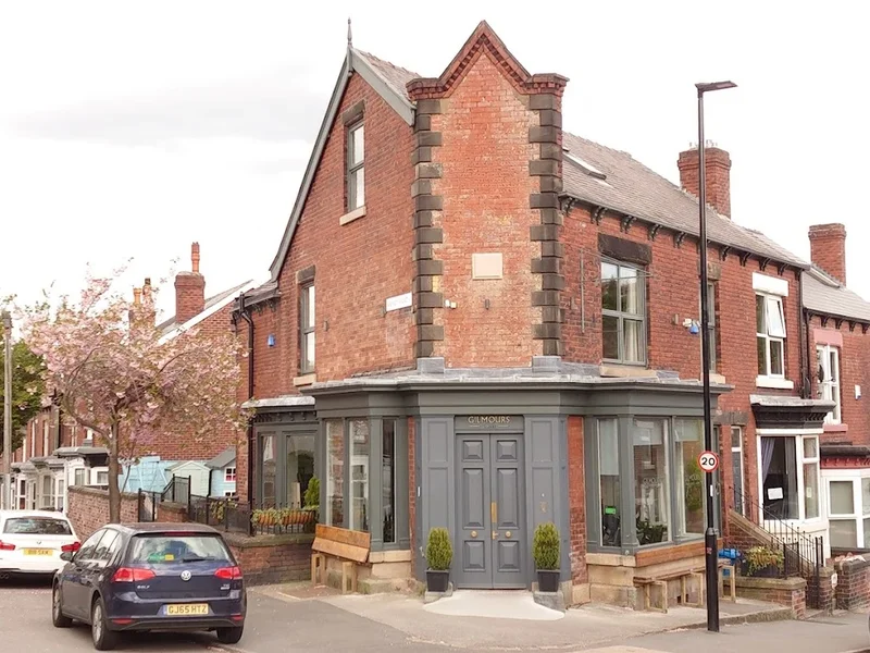 Gilmours Coffee Shop