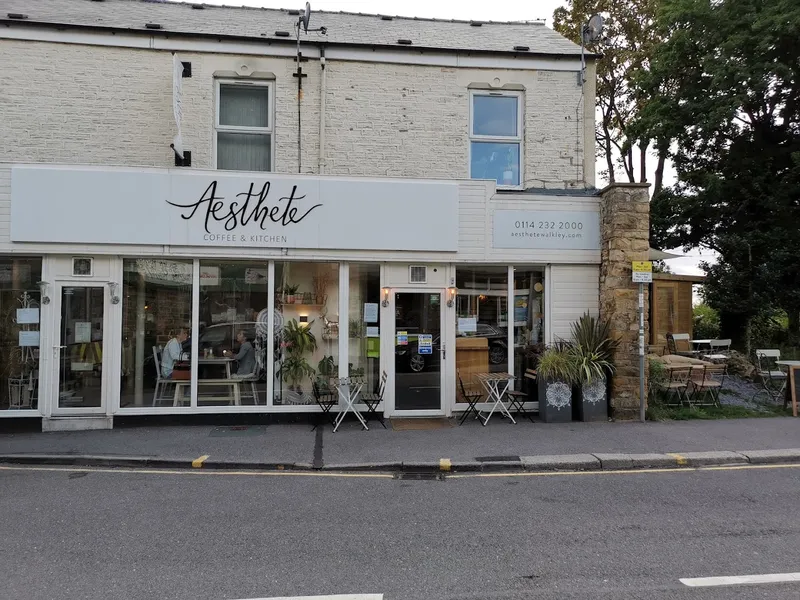 Aesthete Coffee + Kitchen