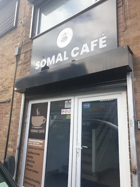 Somal Cafe