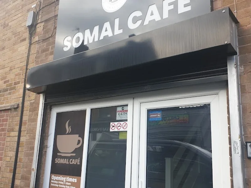 Somal Cafe