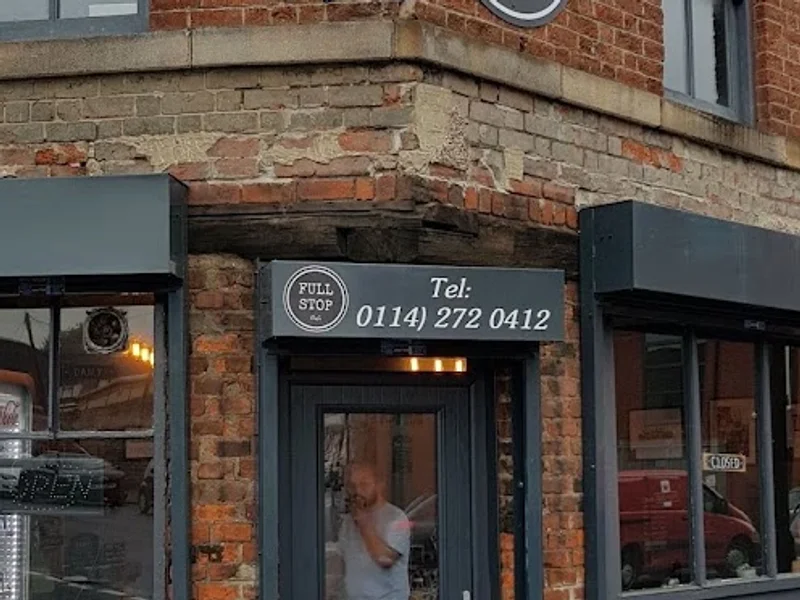 Full Stop Cafe