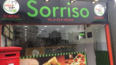 Top 8 pizza places in Runcorn Halton