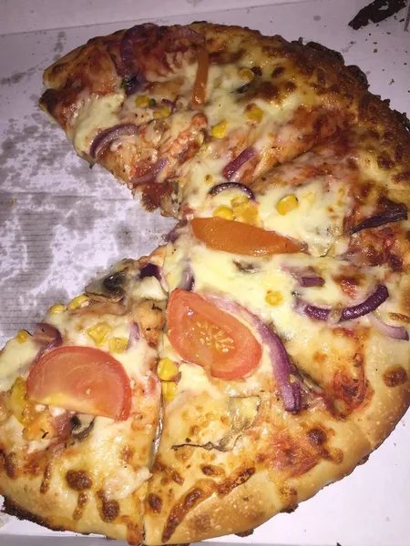 Miami Pizza