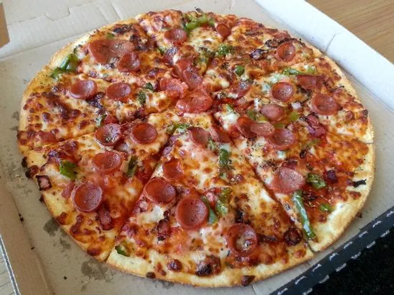 Ludo’s Pizza Rotherham
