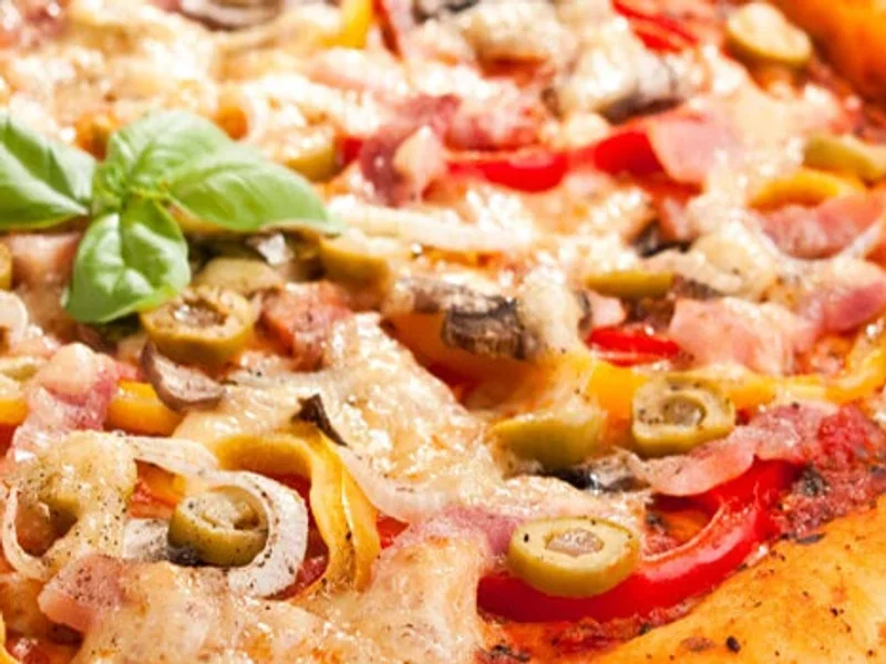Pizza Capital