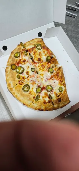 Prime Pizza Rotherham