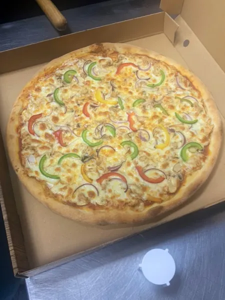 Luna Pizza Takeaway Doncaster