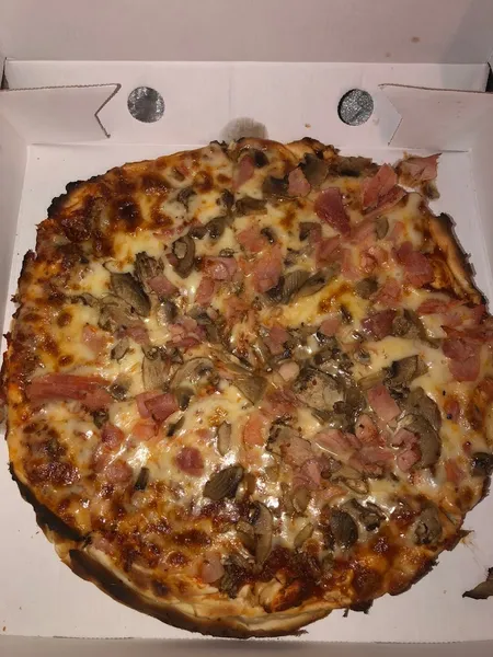 Pizza Bella