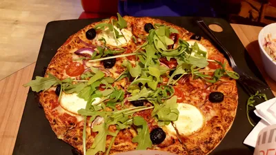 Top 14 pizza places in Ashton St. Michael's Tameside