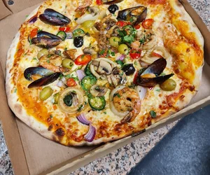 pizza places in Wakefield