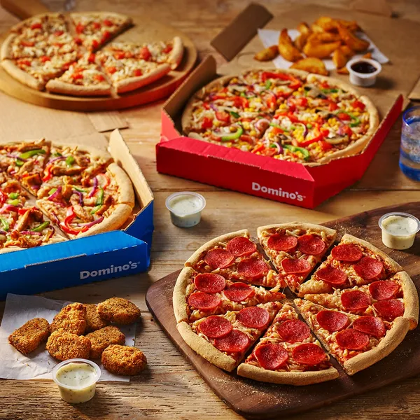 Domino's Pizza - Wakefield - Horbury Road