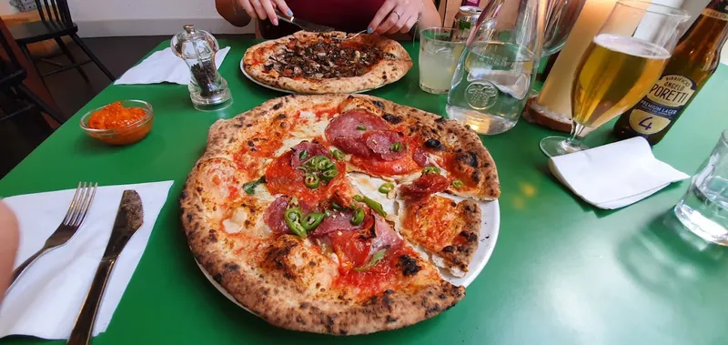 Rudy's Pizza Napoletana - Leeds