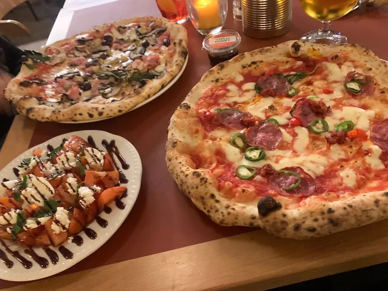 Rudy's Pizza Napoletana - Chorlton