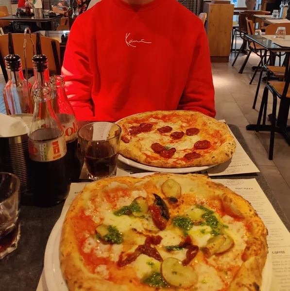 Franco Manca Piccadilly Gardens Manchester