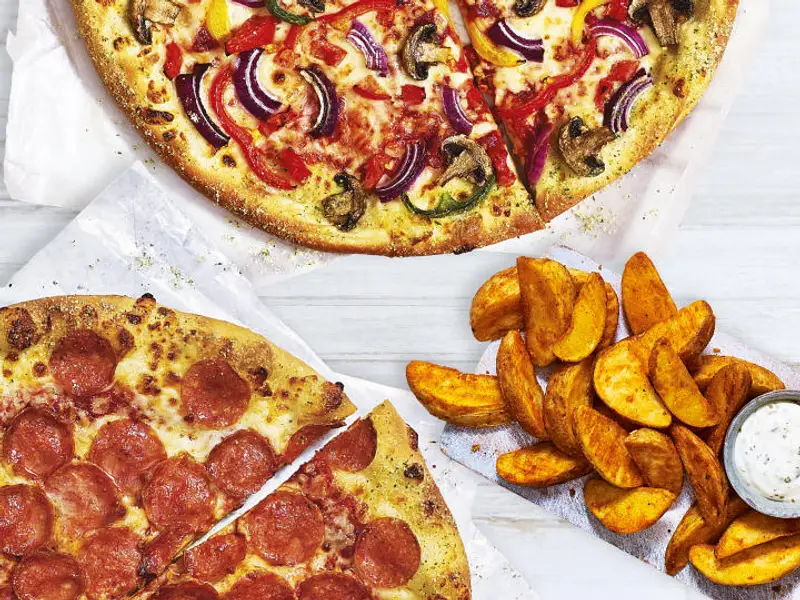 Pizza Hut Middlewood