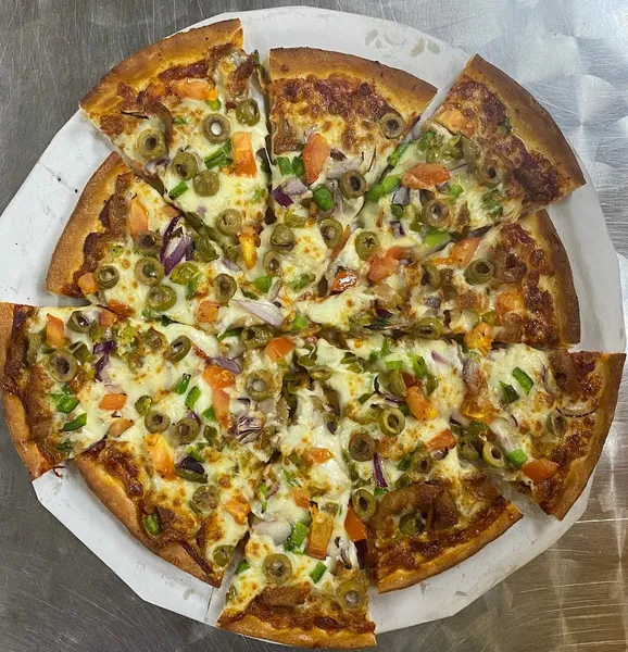 Galaxy Pizza & Star Grill. For better prices give us a call.