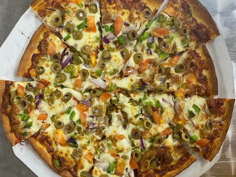 Galaxy Pizza & Star Grill. For better prices give us a call.