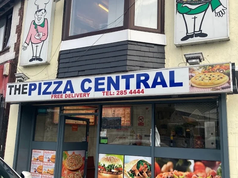 Pizza Central