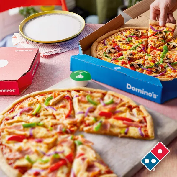 Domino's Pizza - Sheffield - Wadsley Bridge