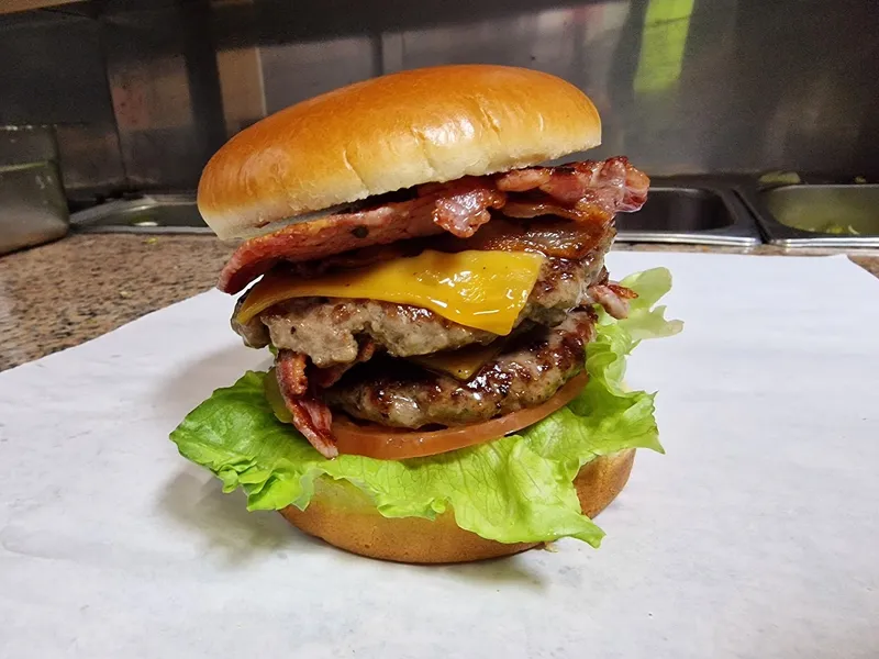 46 Smash Burger & Pizza House