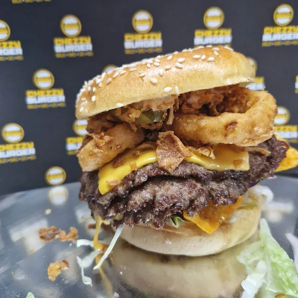 Chezzy Burger & Pizza