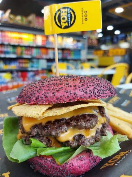 Yoh Burger & Desserts - Rotherham