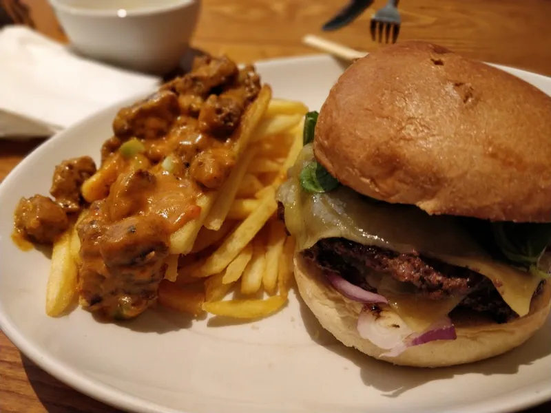 The Brecks Beefeater