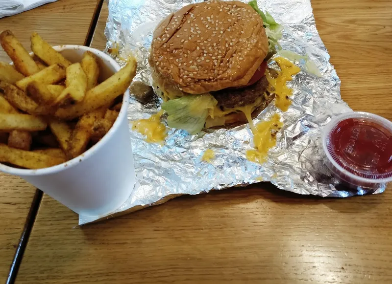 Five Guys Trafford Centre