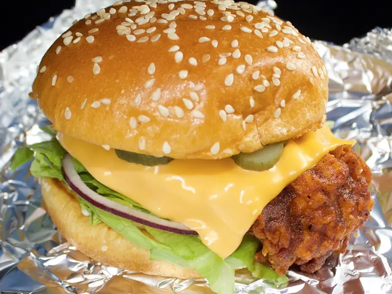 MLK BURGERS