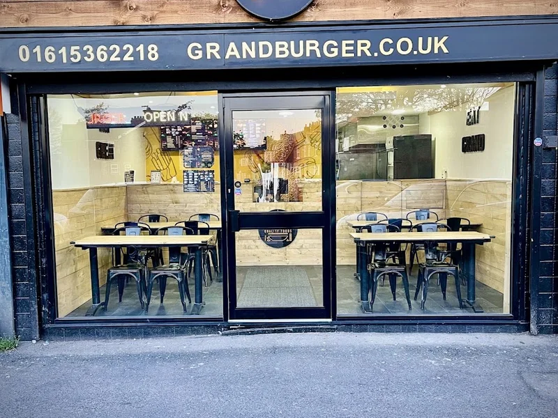 Grand Burger