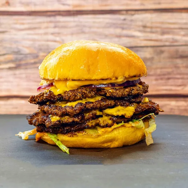 Hustle Burger