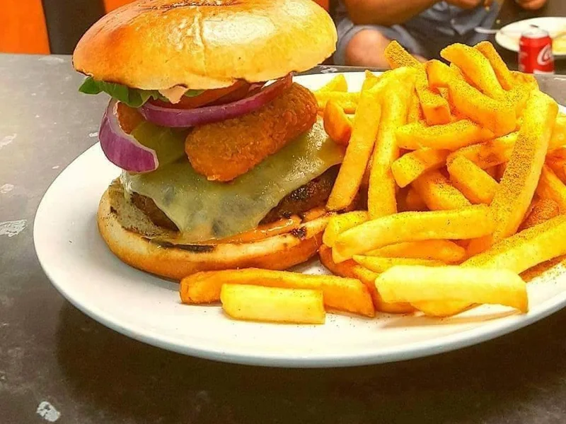 Georgia Fried Chicken