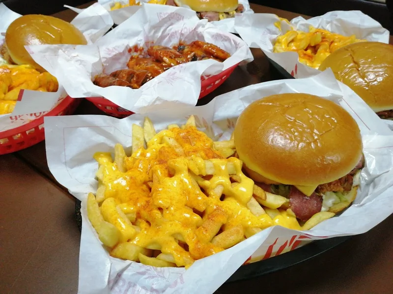 Mashs Wing Ranch Oldham