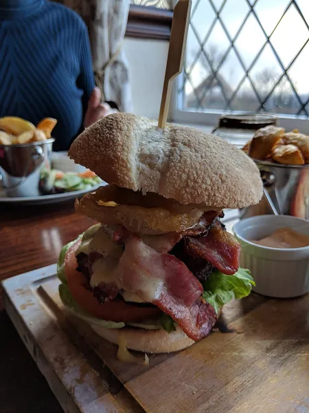 The Roebuck Inn