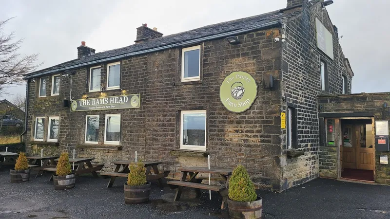 The Rams Head Inn
